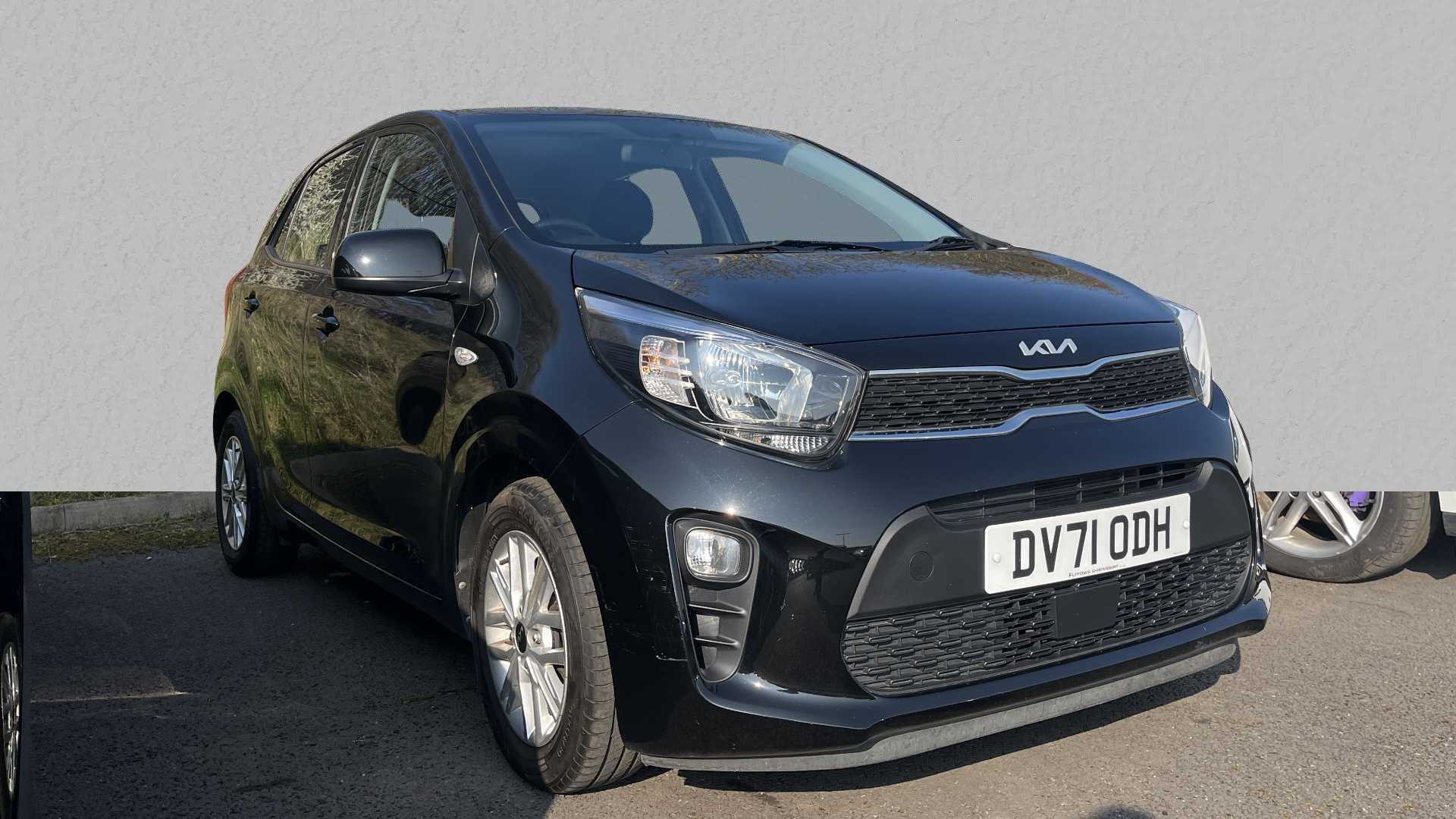 Main listing image - Kia Picanto