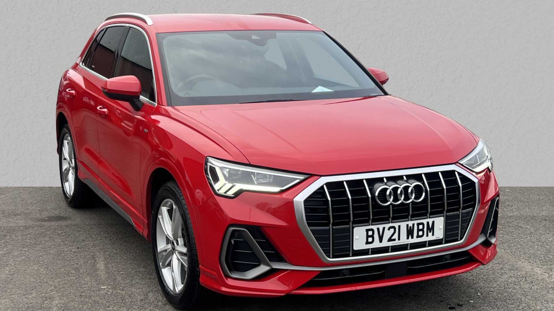 Main listing image - Audi Q3