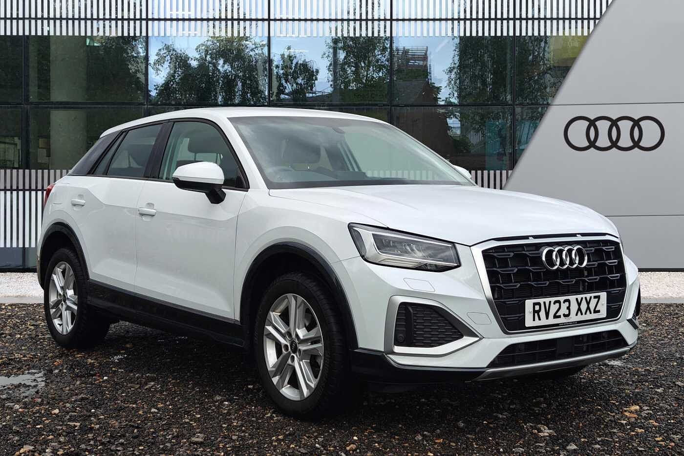 Main listing image - Audi Q2