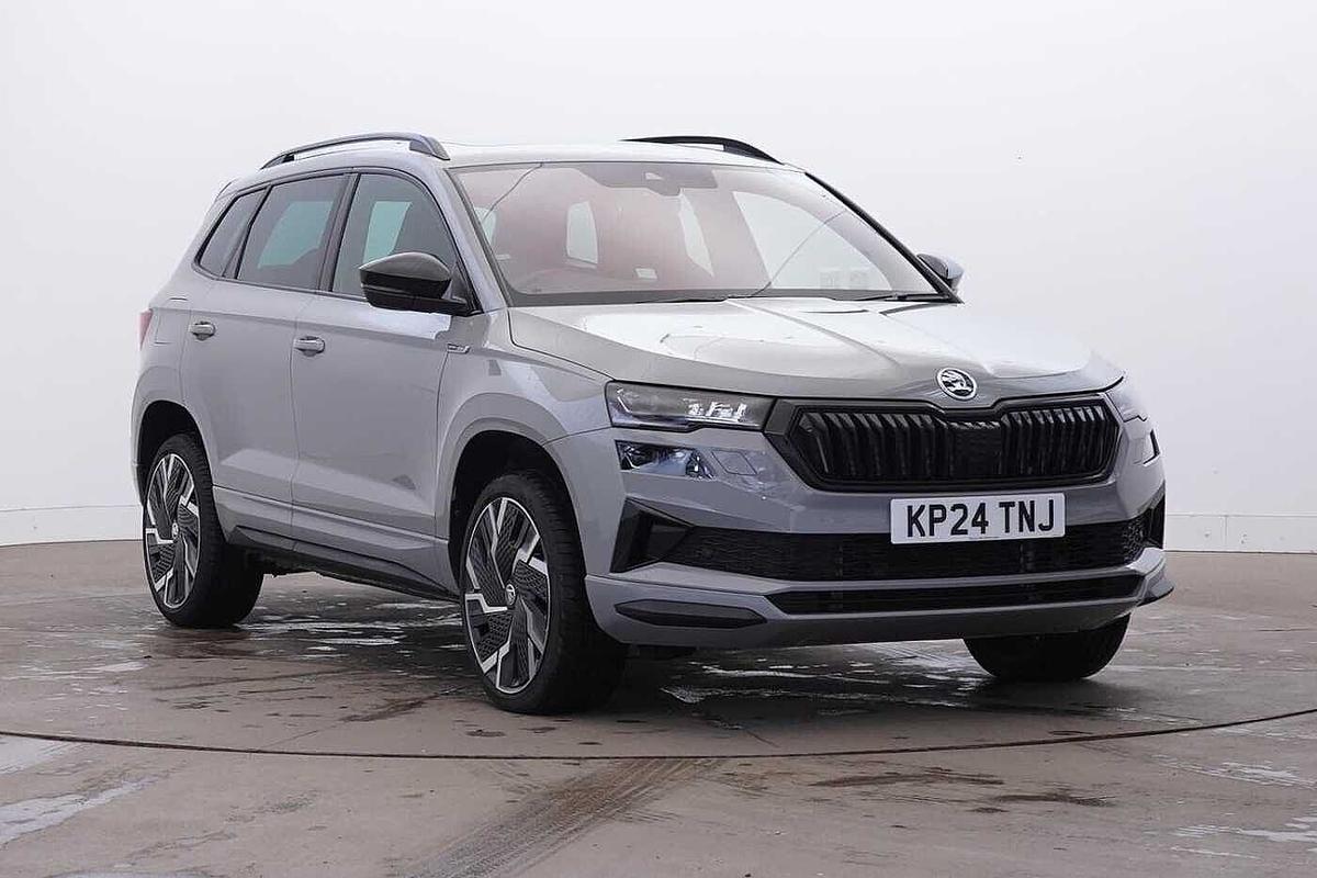Main listing image - Skoda Karoq