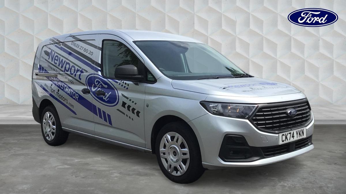 Main listing image - Ford Transit Connect