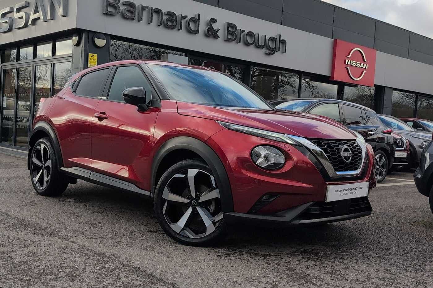 Main listing image - Nissan Juke
