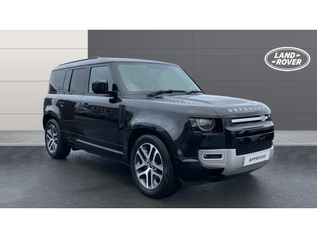 Main listing image - Land Rover Defender