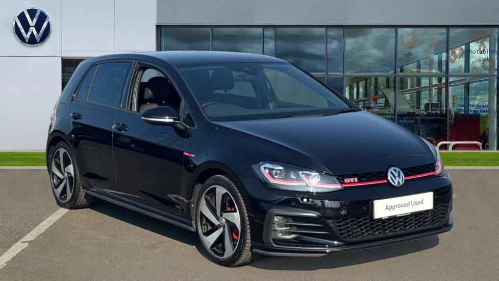 Main listing image - Volkswagen Golf GTI