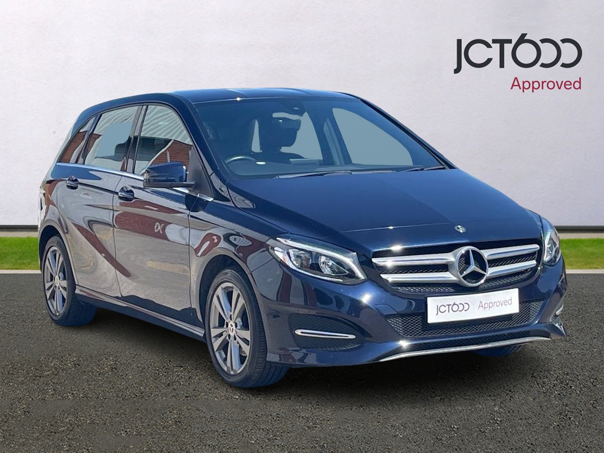 Main listing image - Mercedes-Benz B-Class