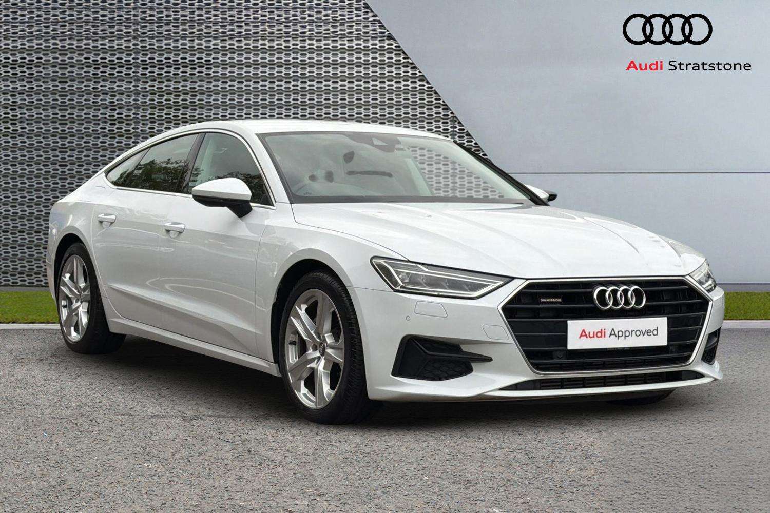 Main listing image - Audi A7