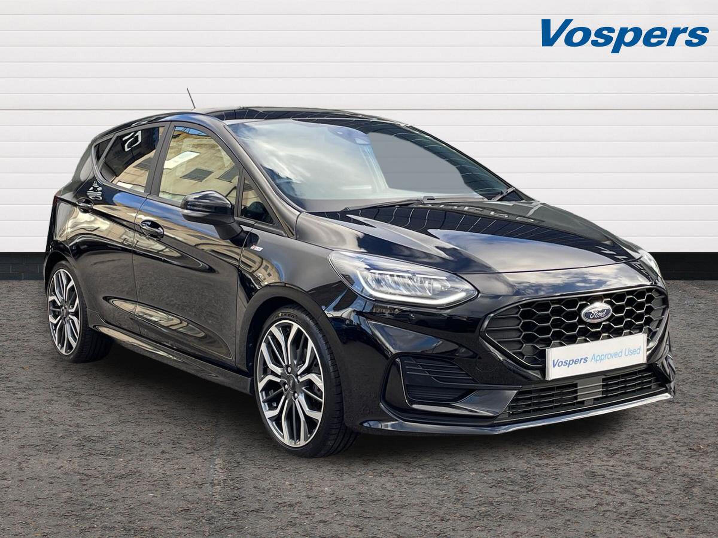 Main listing image - Ford Fiesta