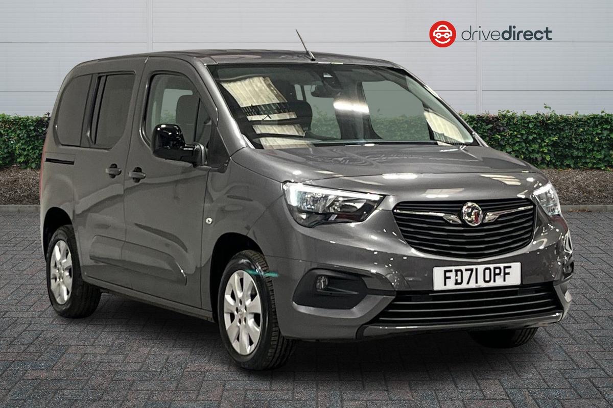 Main listing image - Vauxhall Combo Life