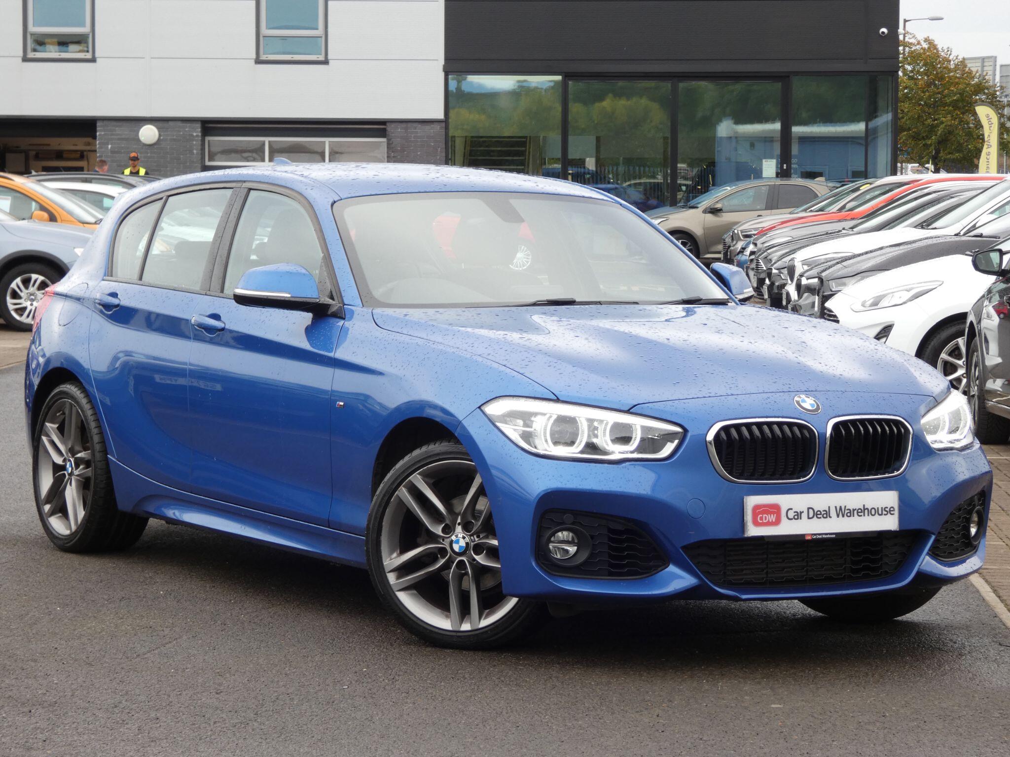 Main listing image - BMW 1 Series