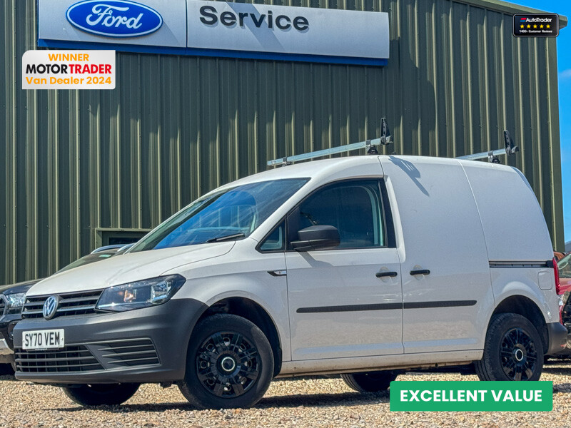 Main listing image - Volkswagen Caddy