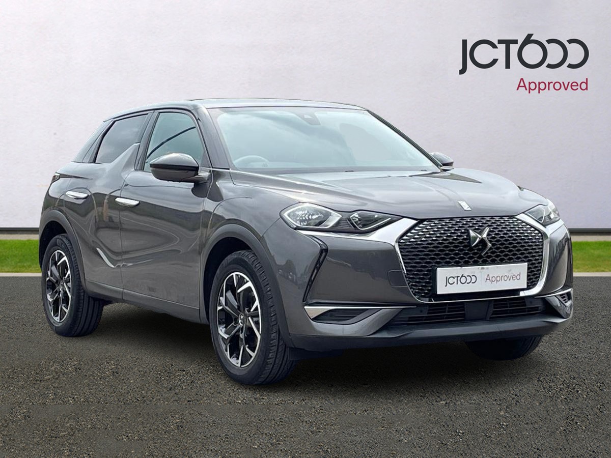 Main listing image - DS DS 3 Crossback