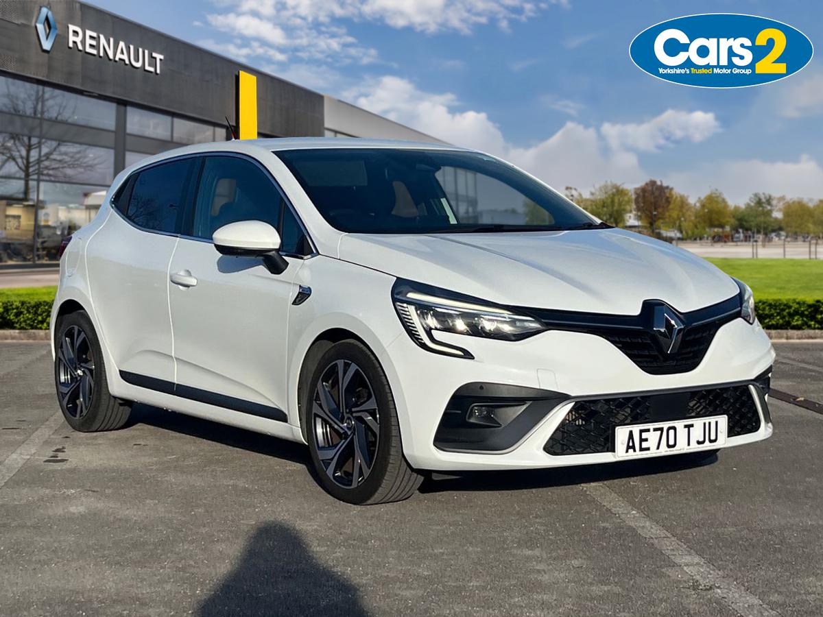 Main listing image - Renault Clio