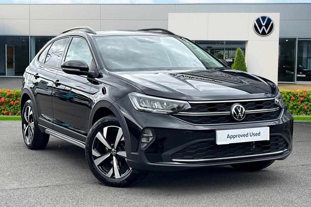Main listing image - Volkswagen Taigo