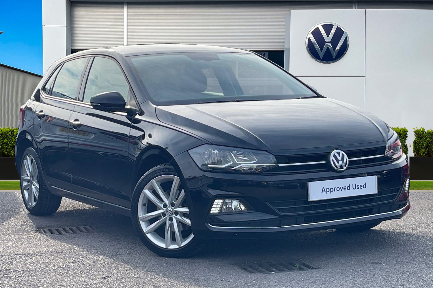 Main listing image - Volkswagen Polo