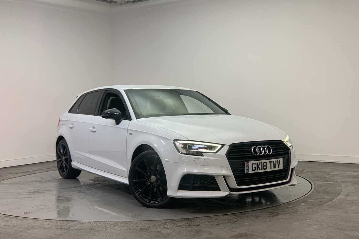 Main listing image - Audi A3