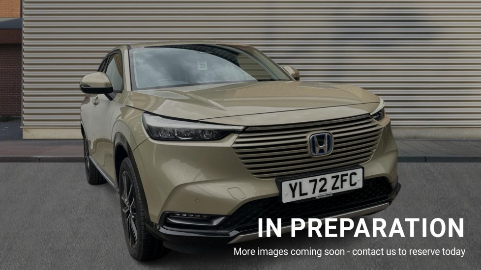 Main listing image - Honda HR-V