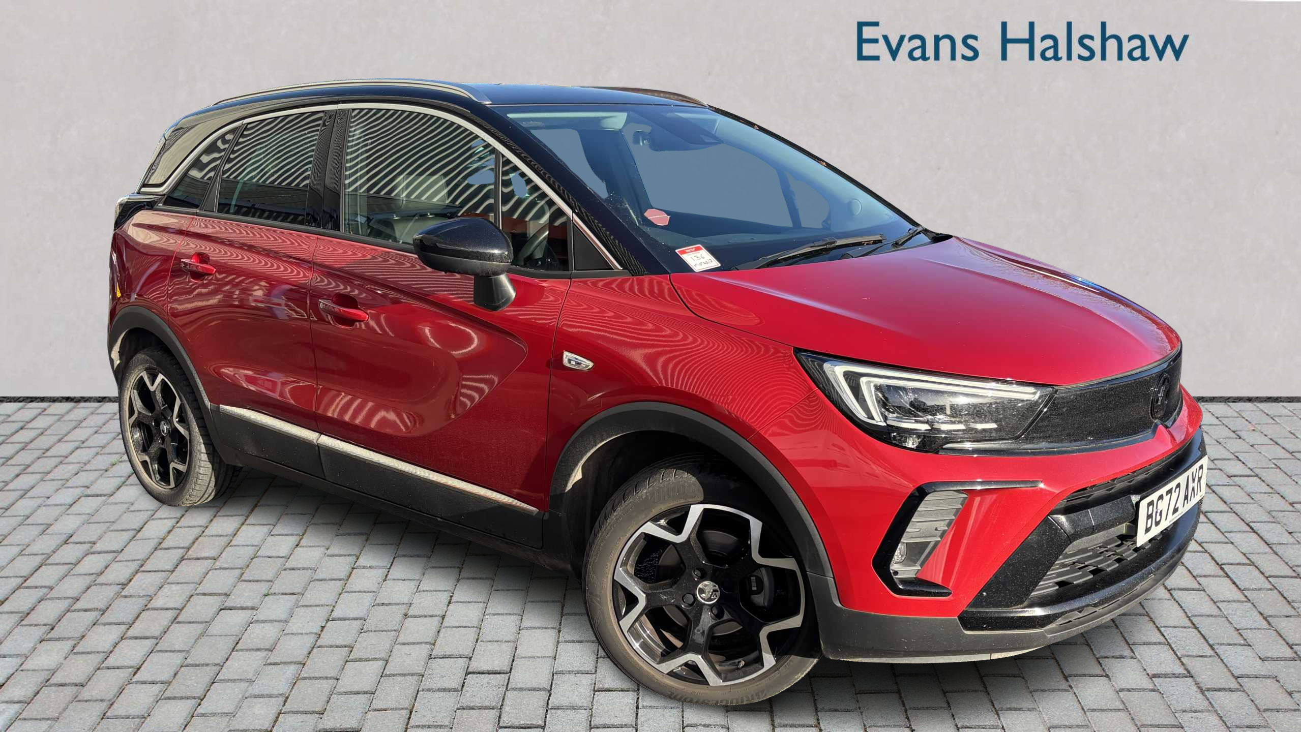 Main listing image - Vauxhall Crossland