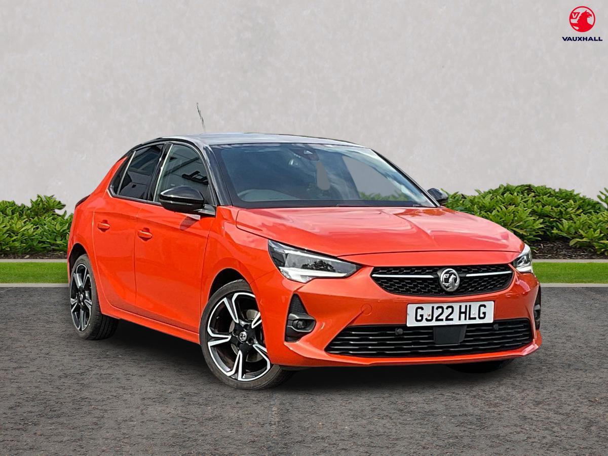 Main listing image - Vauxhall Corsa