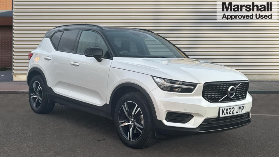 Main listing image - Volvo XC40