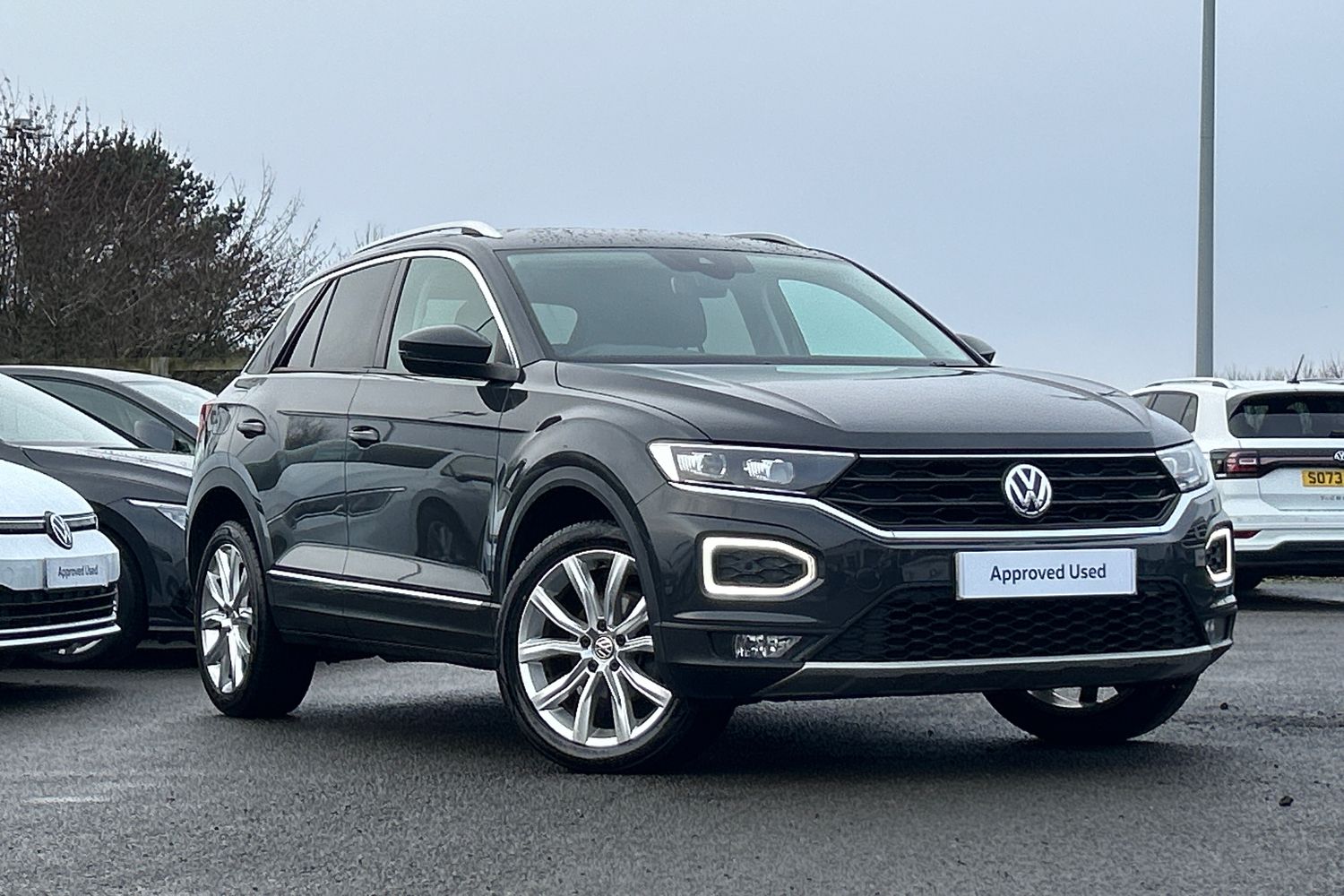 Main listing image - Volkswagen T-Roc