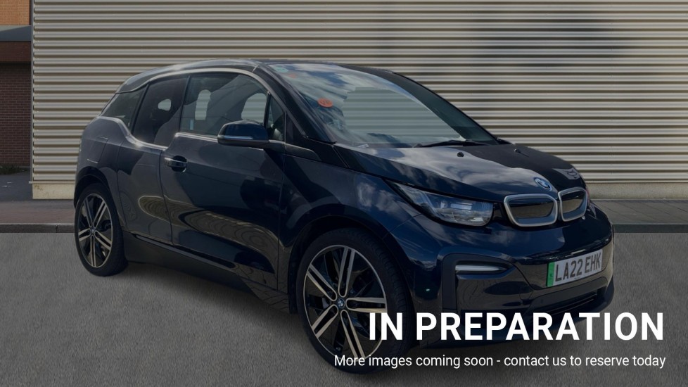 Main listing image - BMW i3