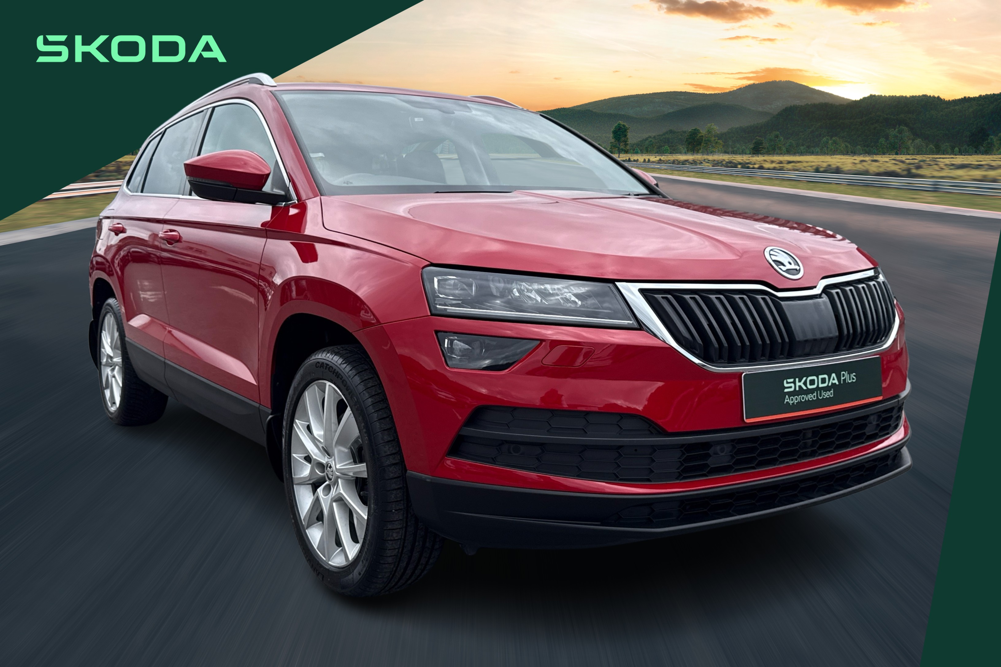 Main listing image - Skoda Karoq