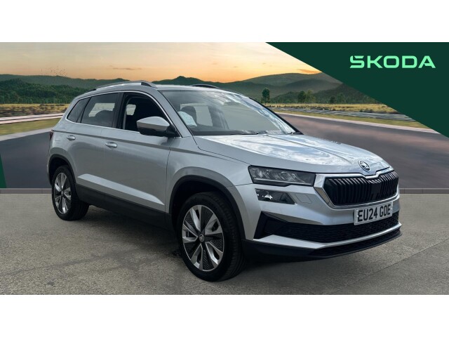 Main listing image - Skoda Karoq