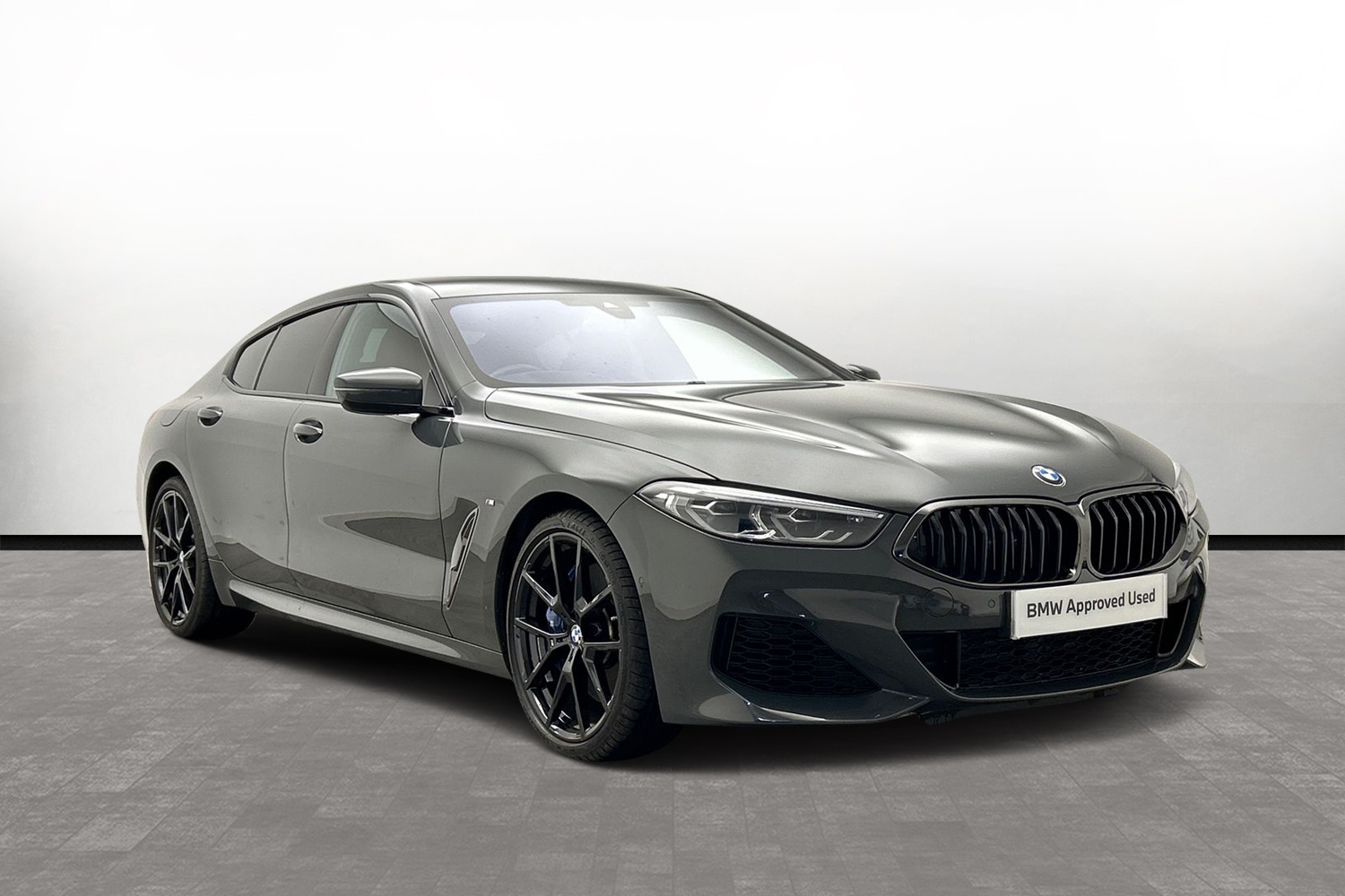 Main listing image - BMW 8 Series