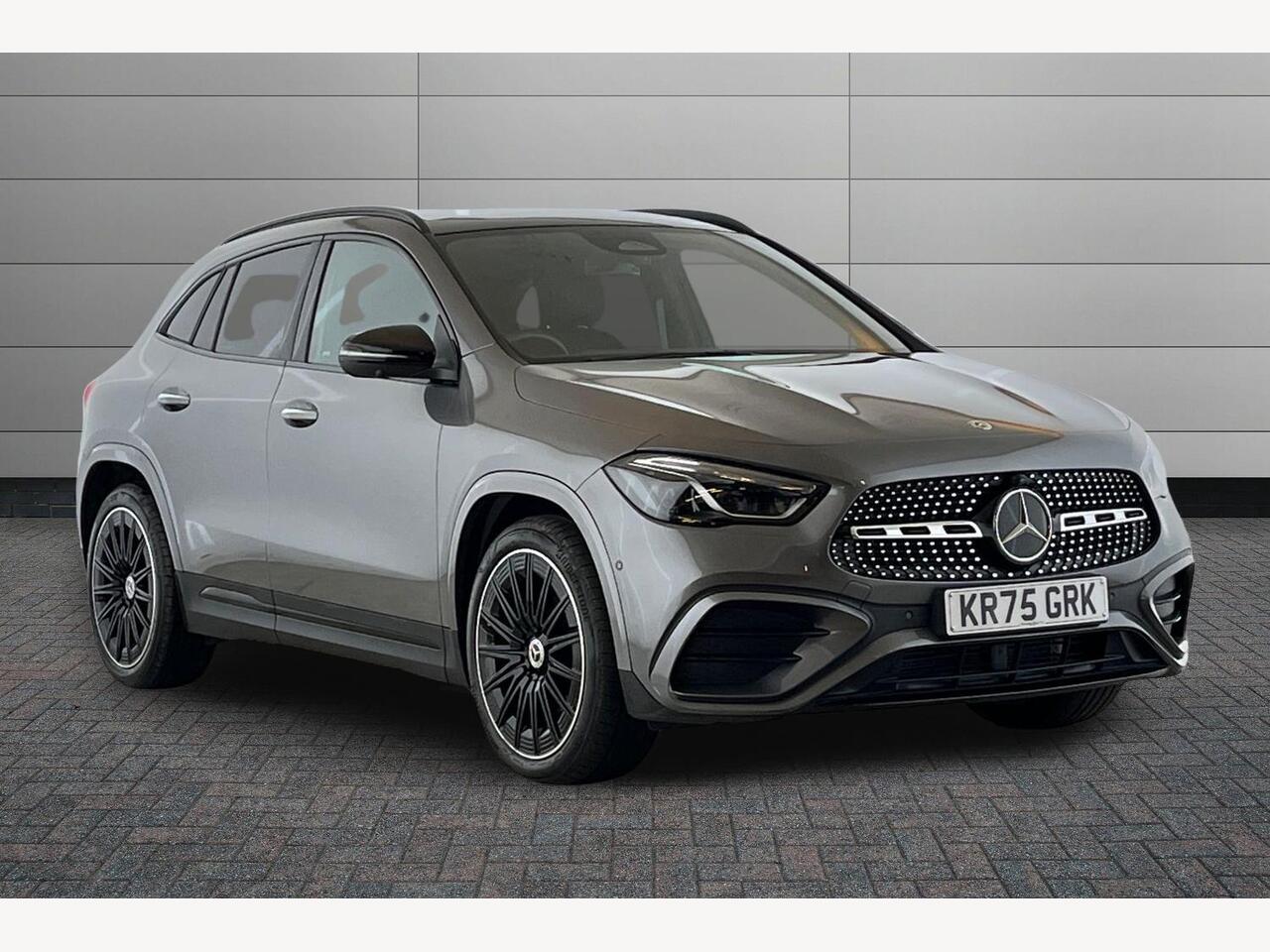Main listing image - Mercedes-Benz GLA