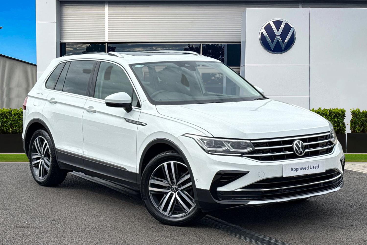 Main listing image - Volkswagen Tiguan