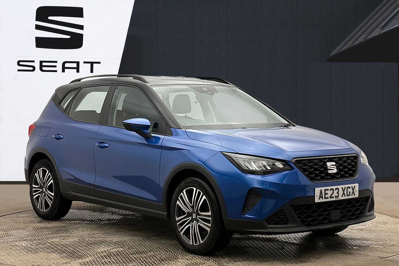 Main listing image - SEAT Arona