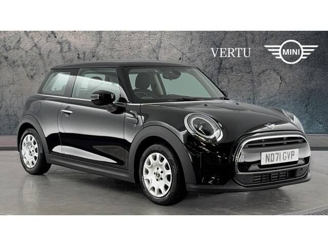 Main listing image - MINI Hatchback