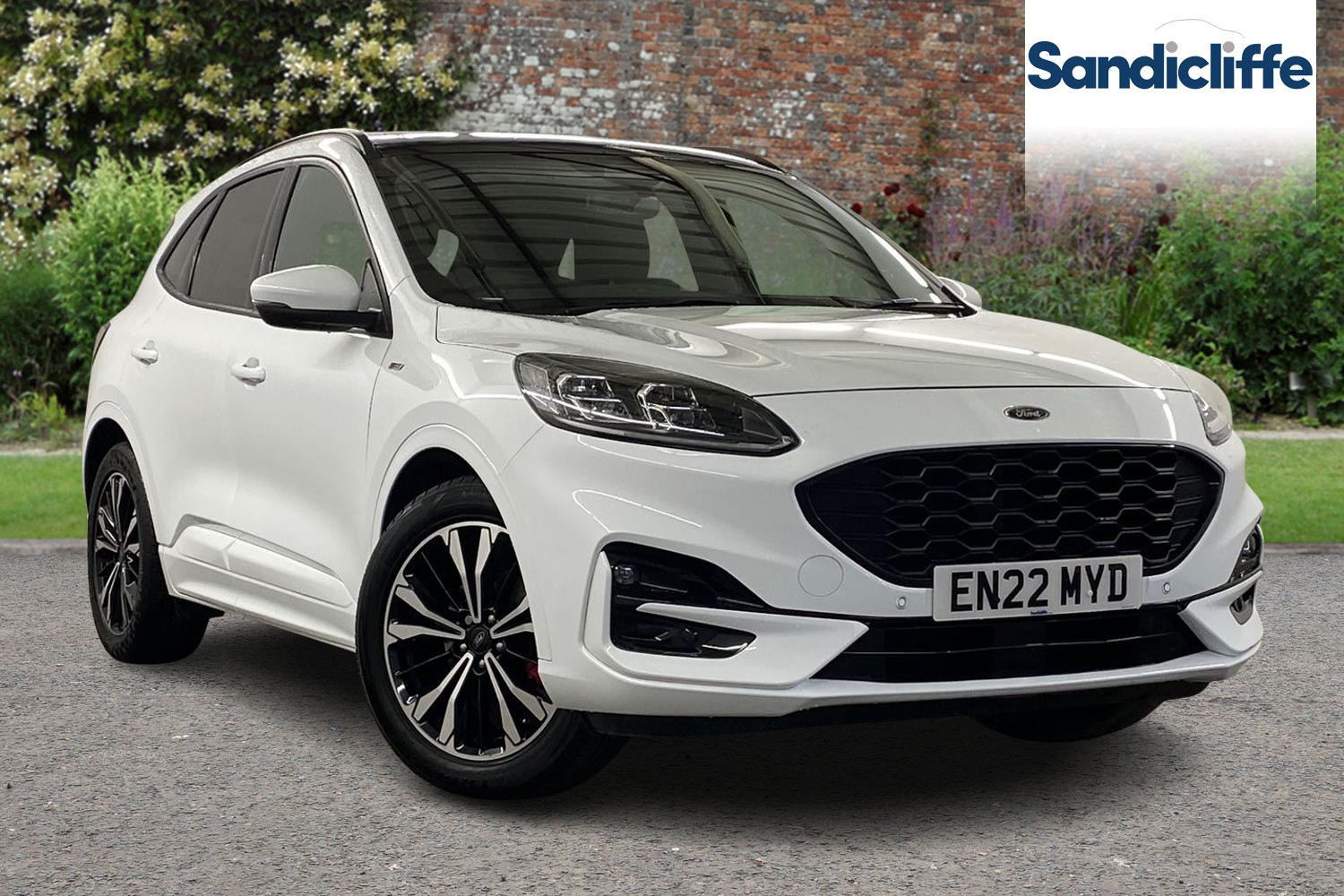 Main listing image - Ford Kuga