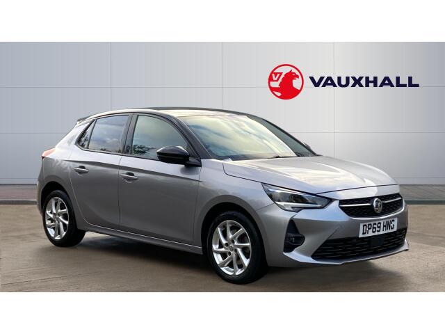 Main listing image - Vauxhall Corsa