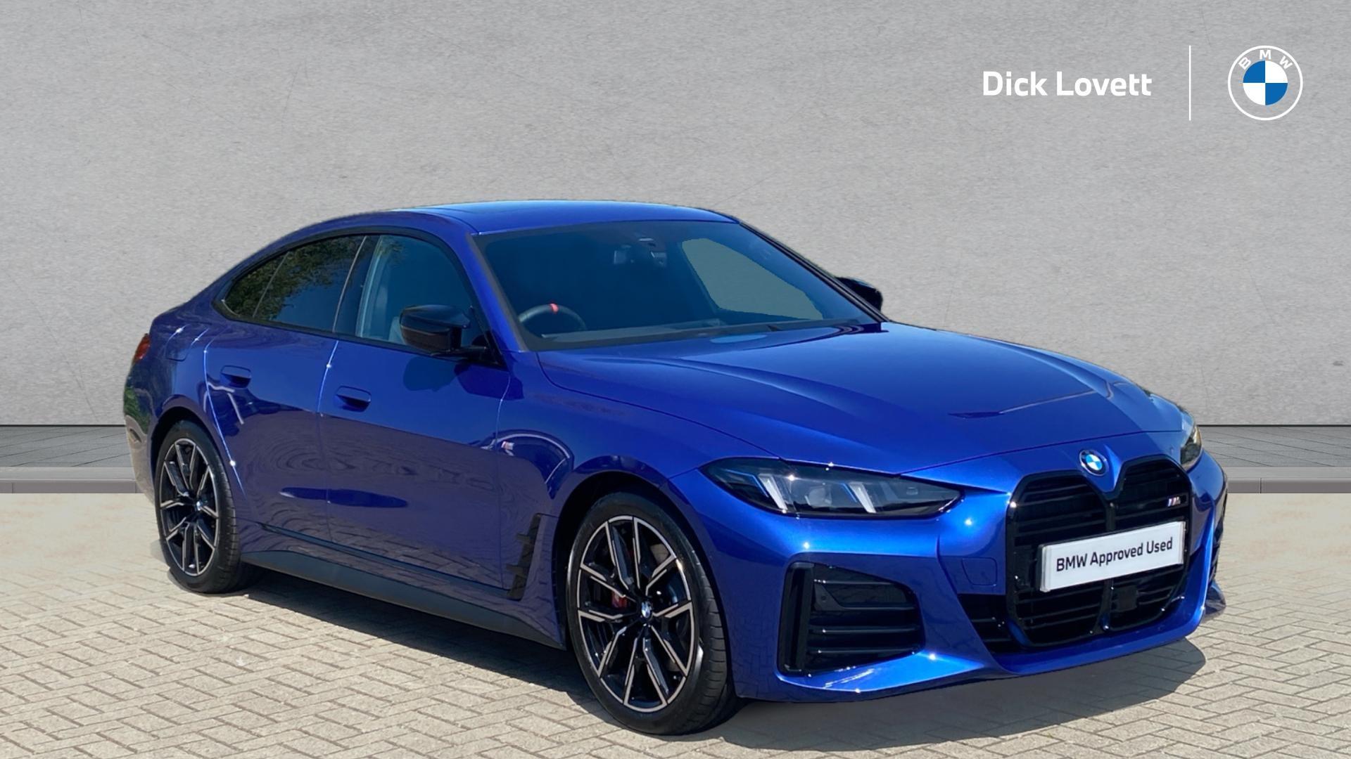 Main listing image - BMW 4 Series Gran Coupe