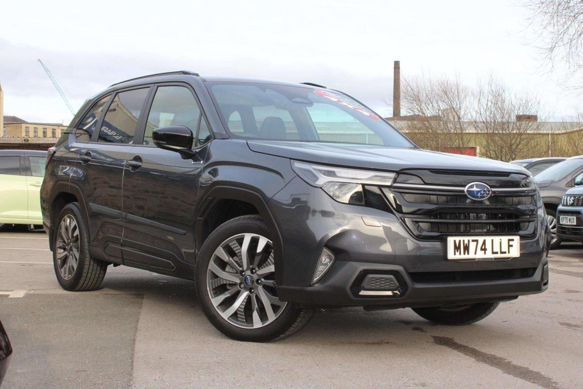 Main listing image - Subaru Forester