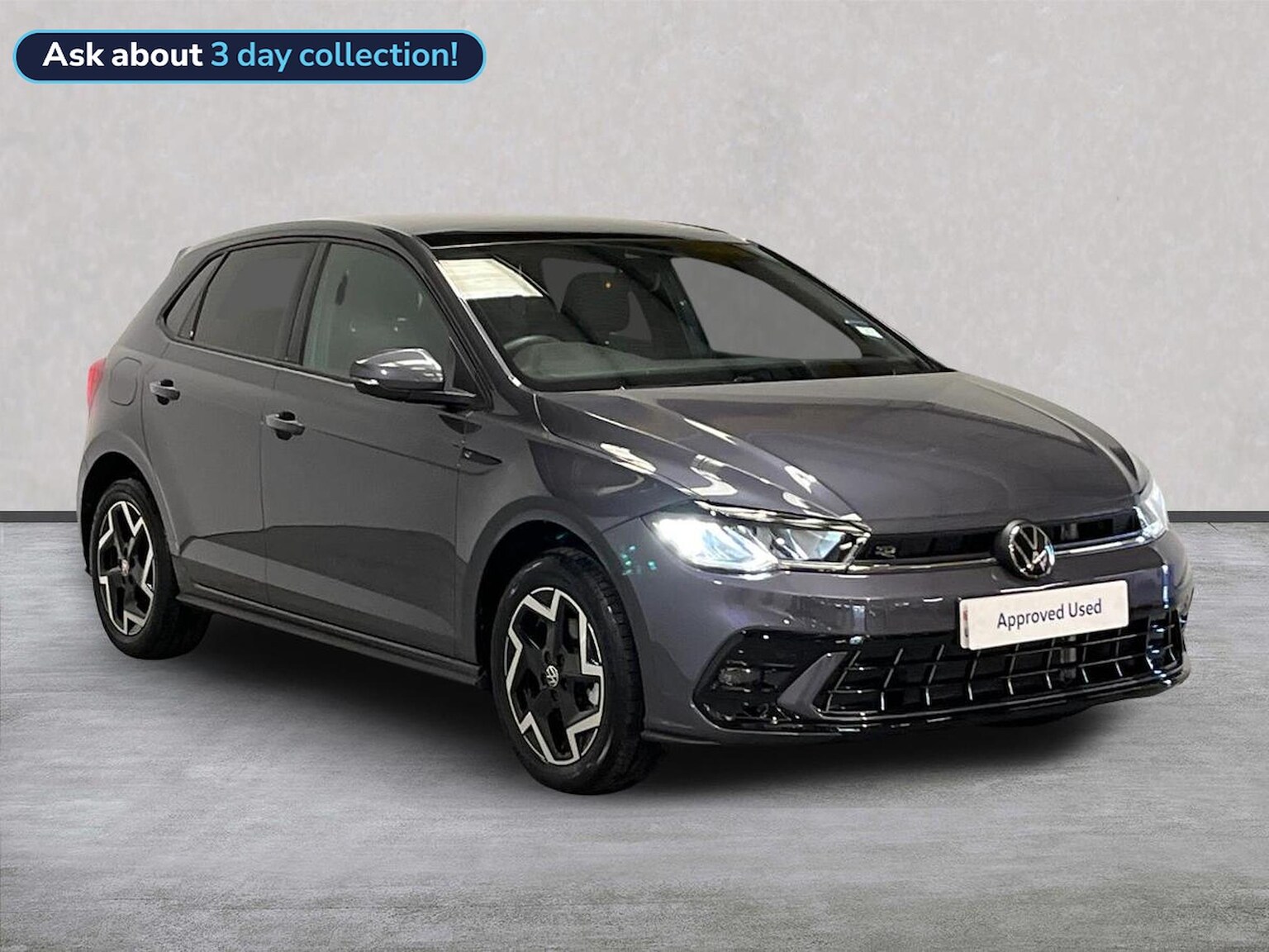 Main listing image - Volkswagen Polo