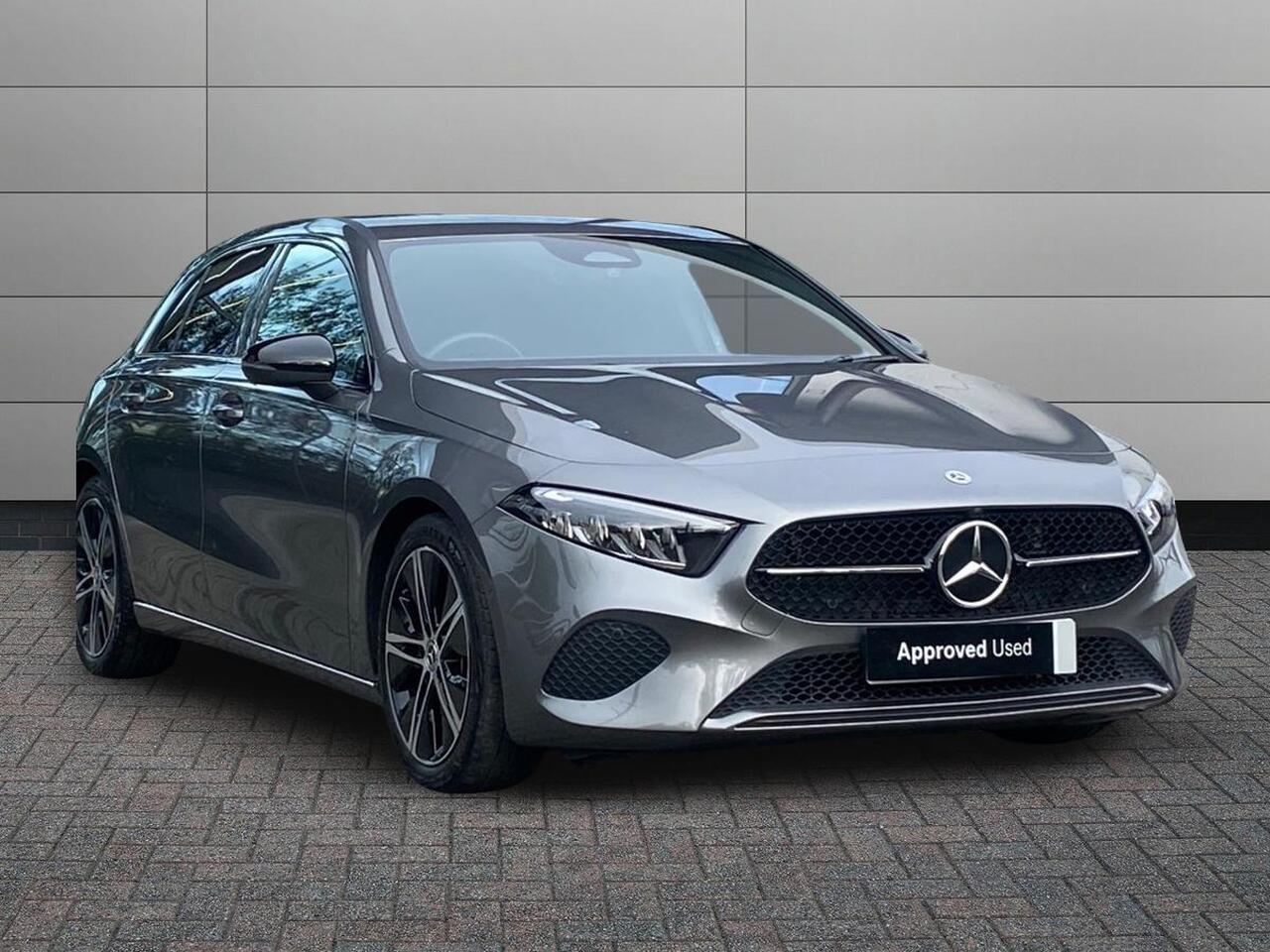 Main listing image - Mercedes-Benz A-Class