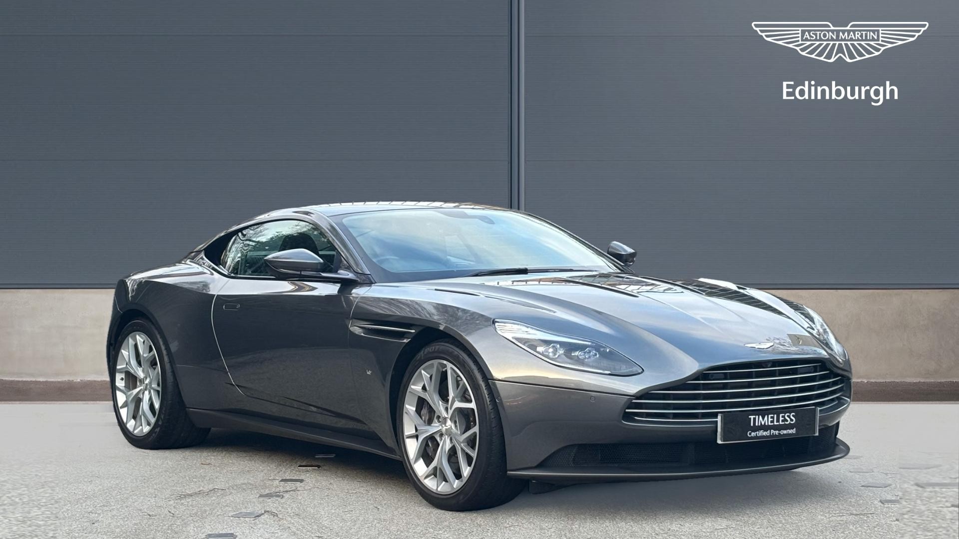 Main listing image - Aston Martin DB11