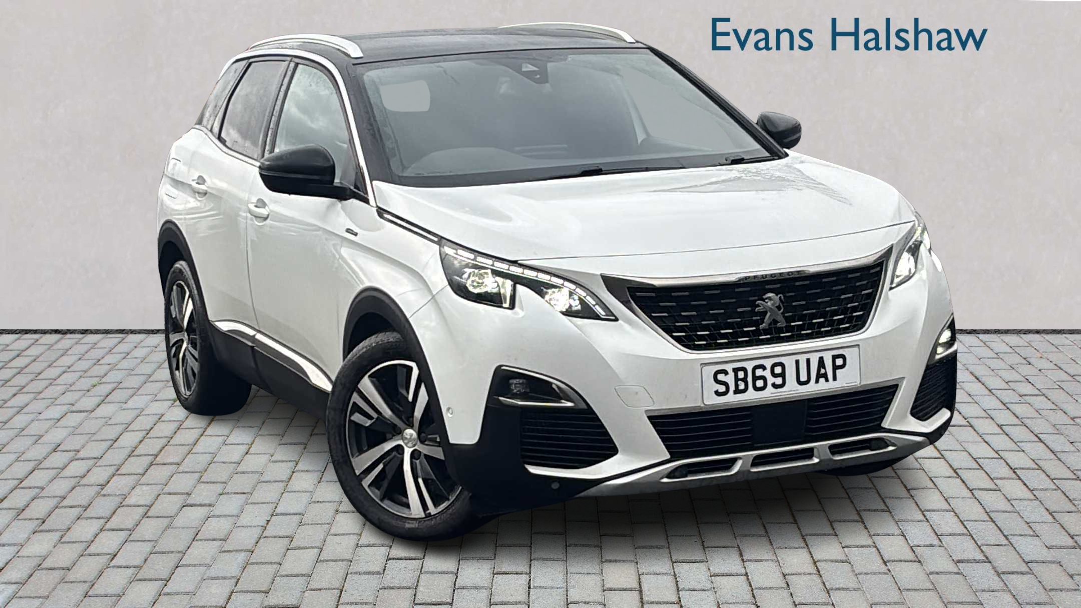 Main listing image - Peugeot 3008