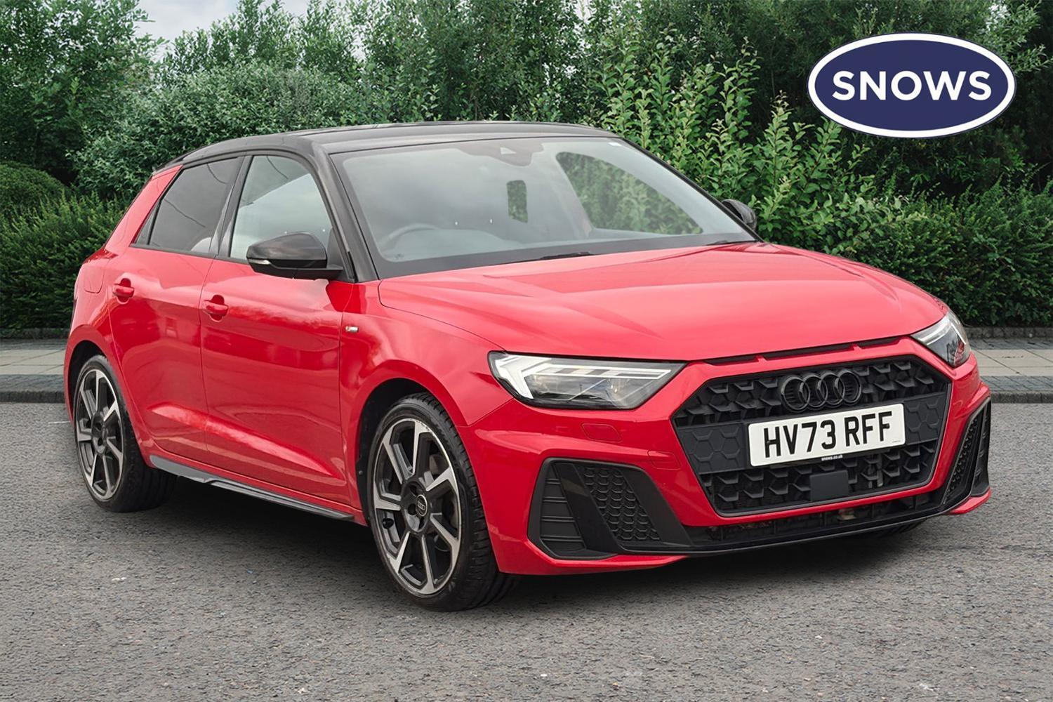 Main listing image - Audi A1