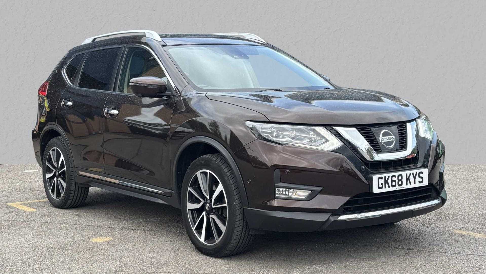 Main listing image - Nissan X-Trail