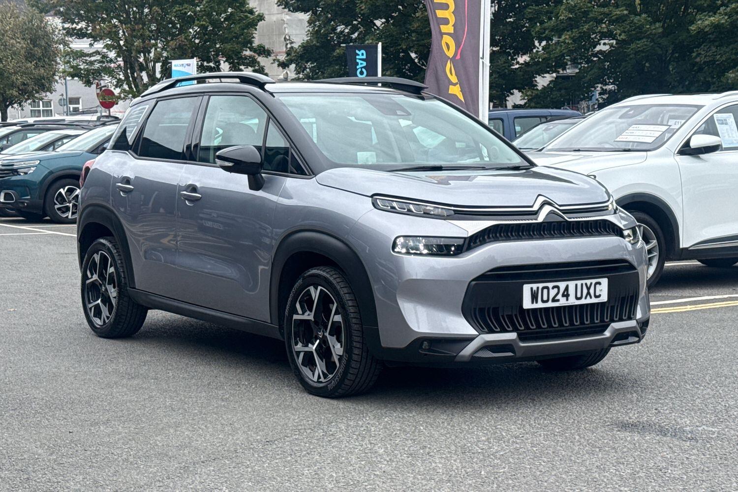 Main listing image - Citroen C3 Aircross
