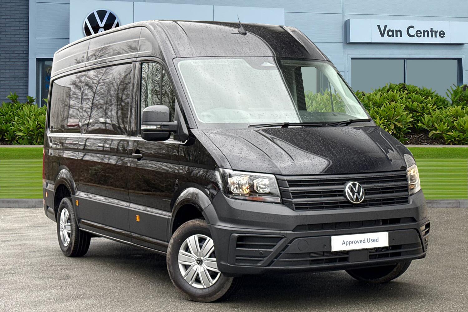 Main listing image - Volkswagen Crafter