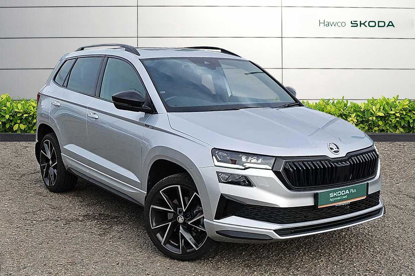 Main listing image - Skoda Karoq