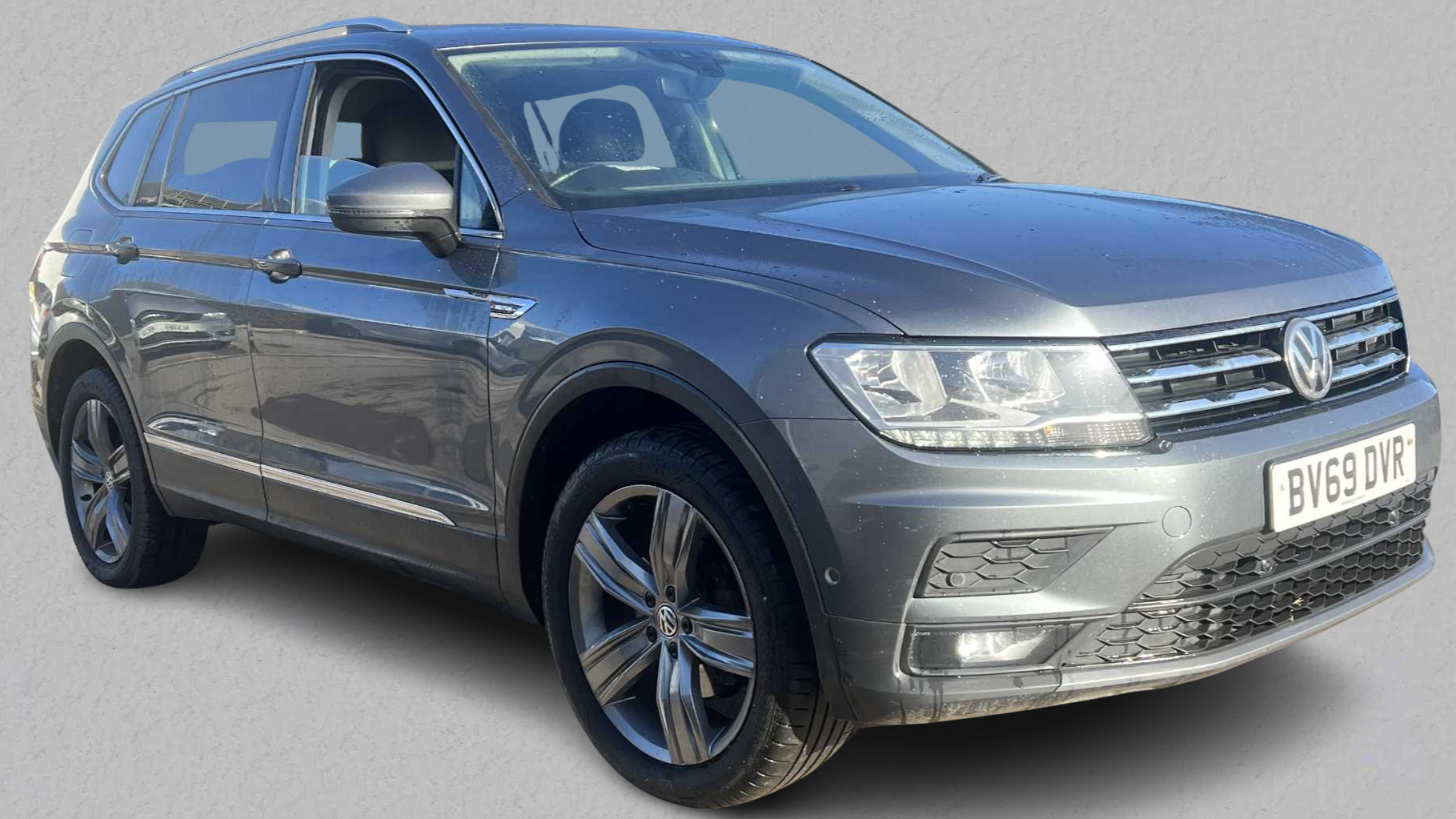 Main listing image - Volkswagen Tiguan Allspace