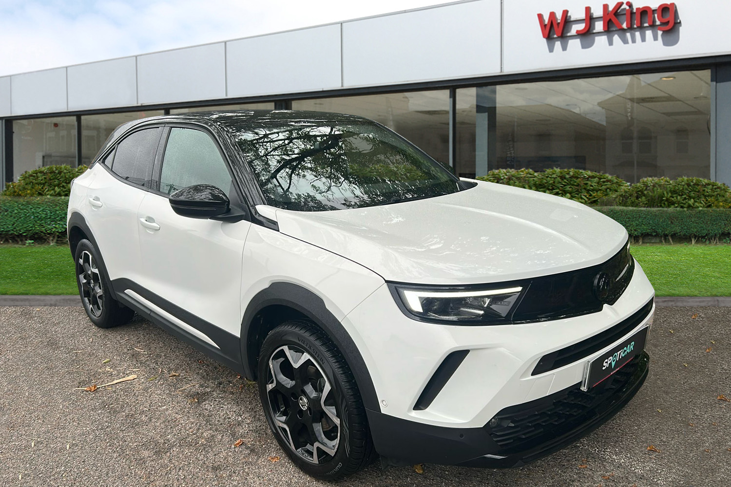 Main listing image - Vauxhall Mokka