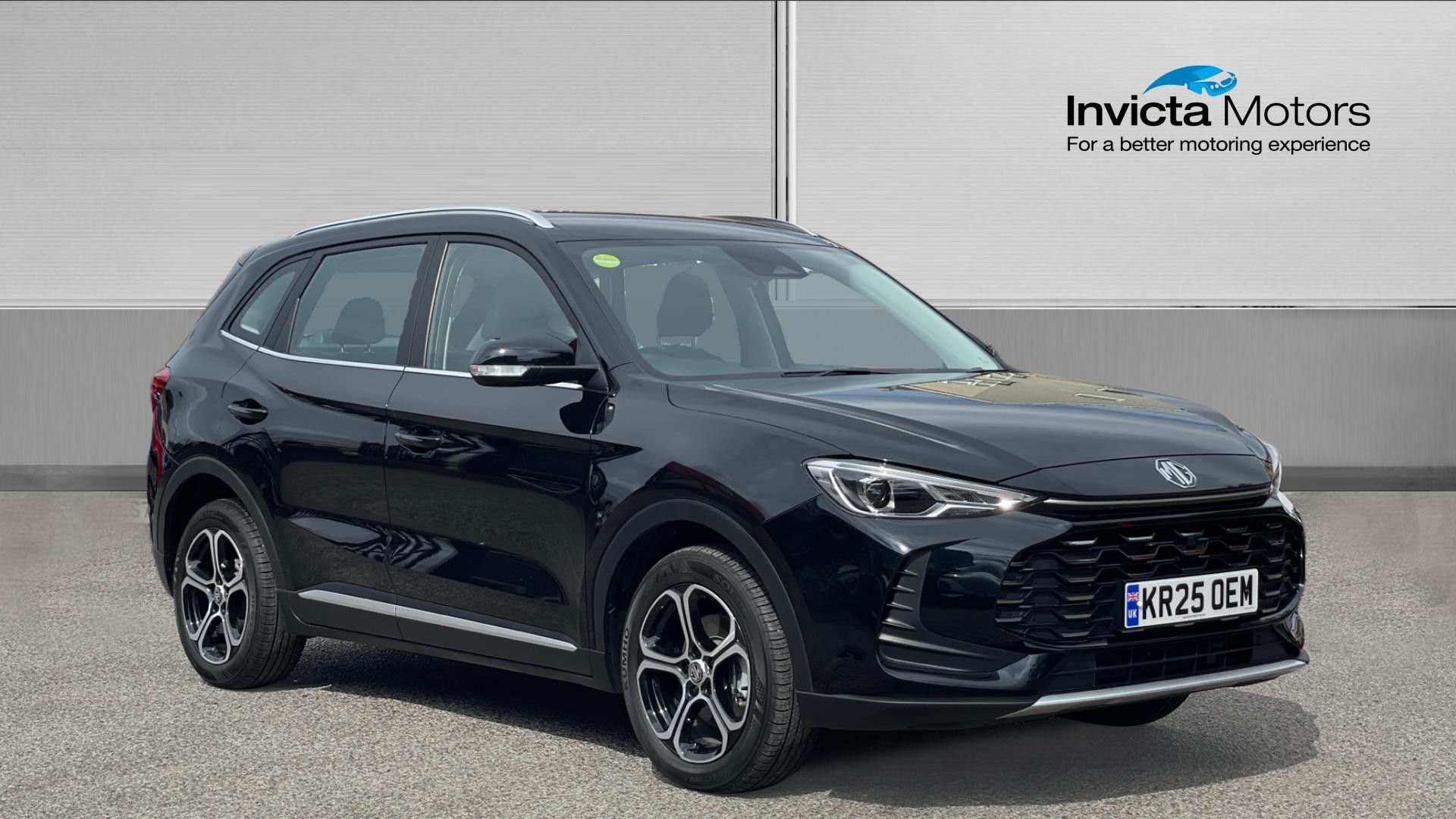 Main listing image - MG ZS