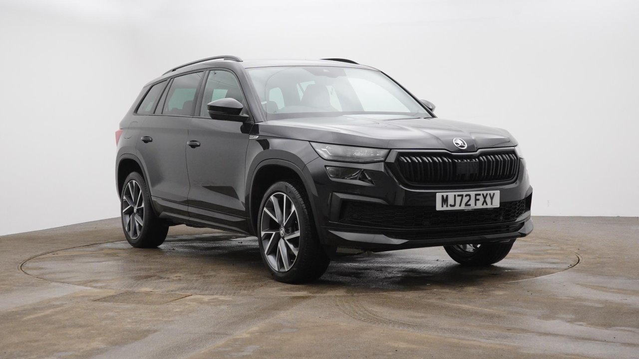 Main listing image - Skoda Kodiaq