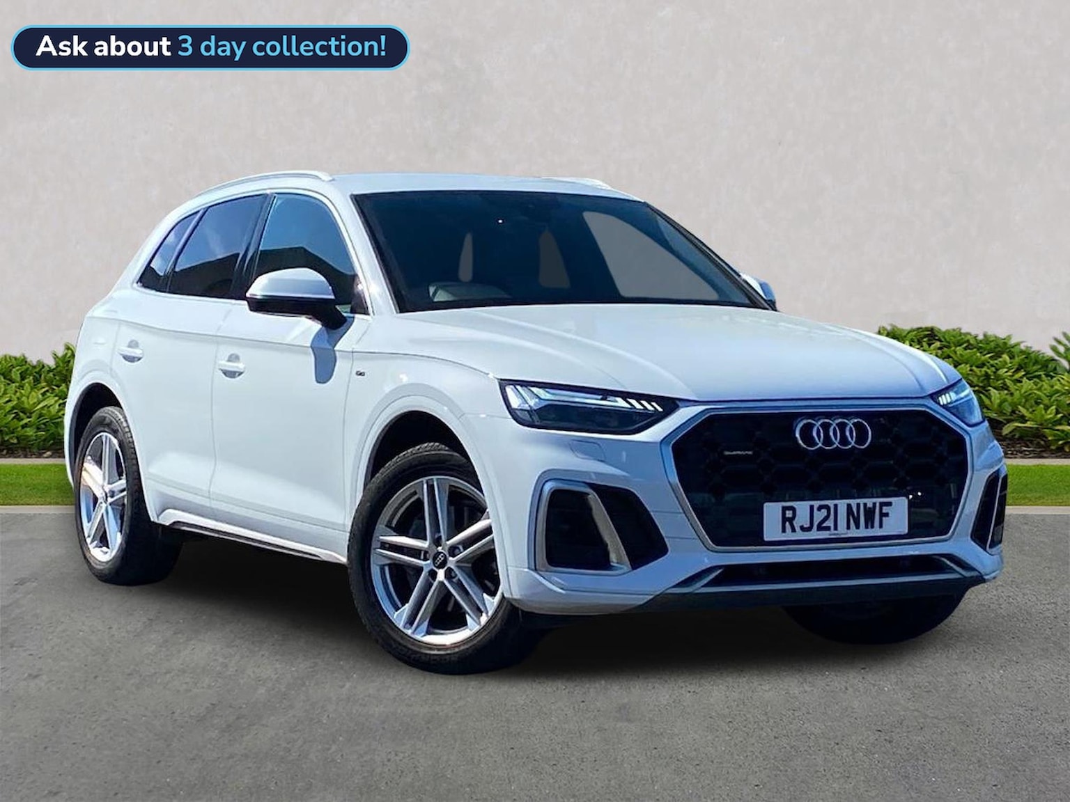 Main listing image - Audi Q5